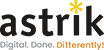 AstrikCRM logo